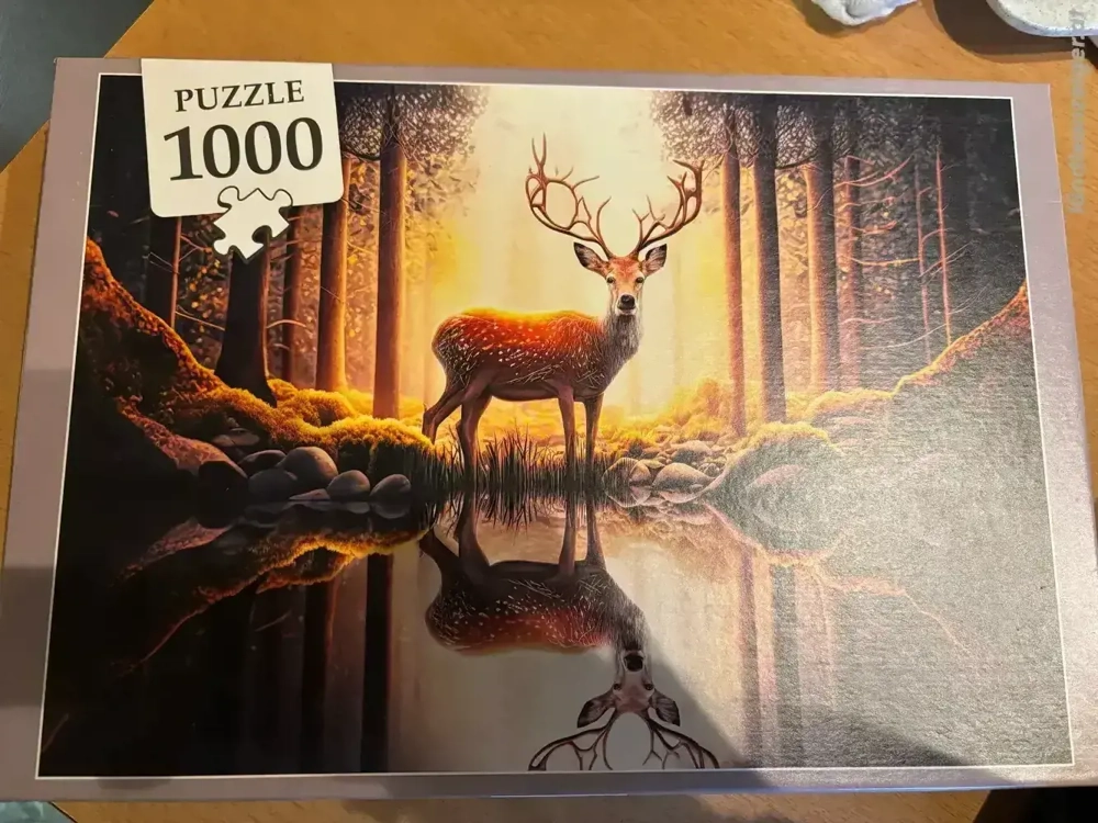 1000er Puzzle