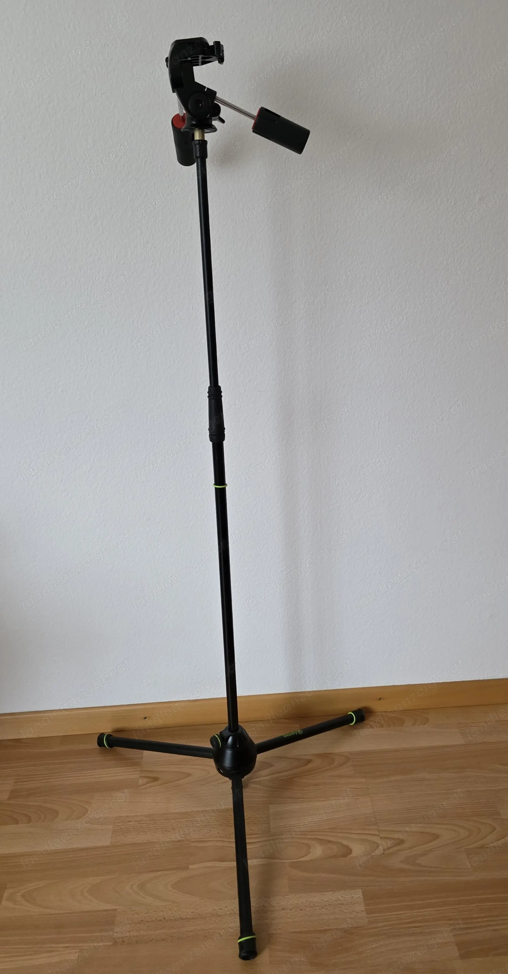 mikrofon fotoständer