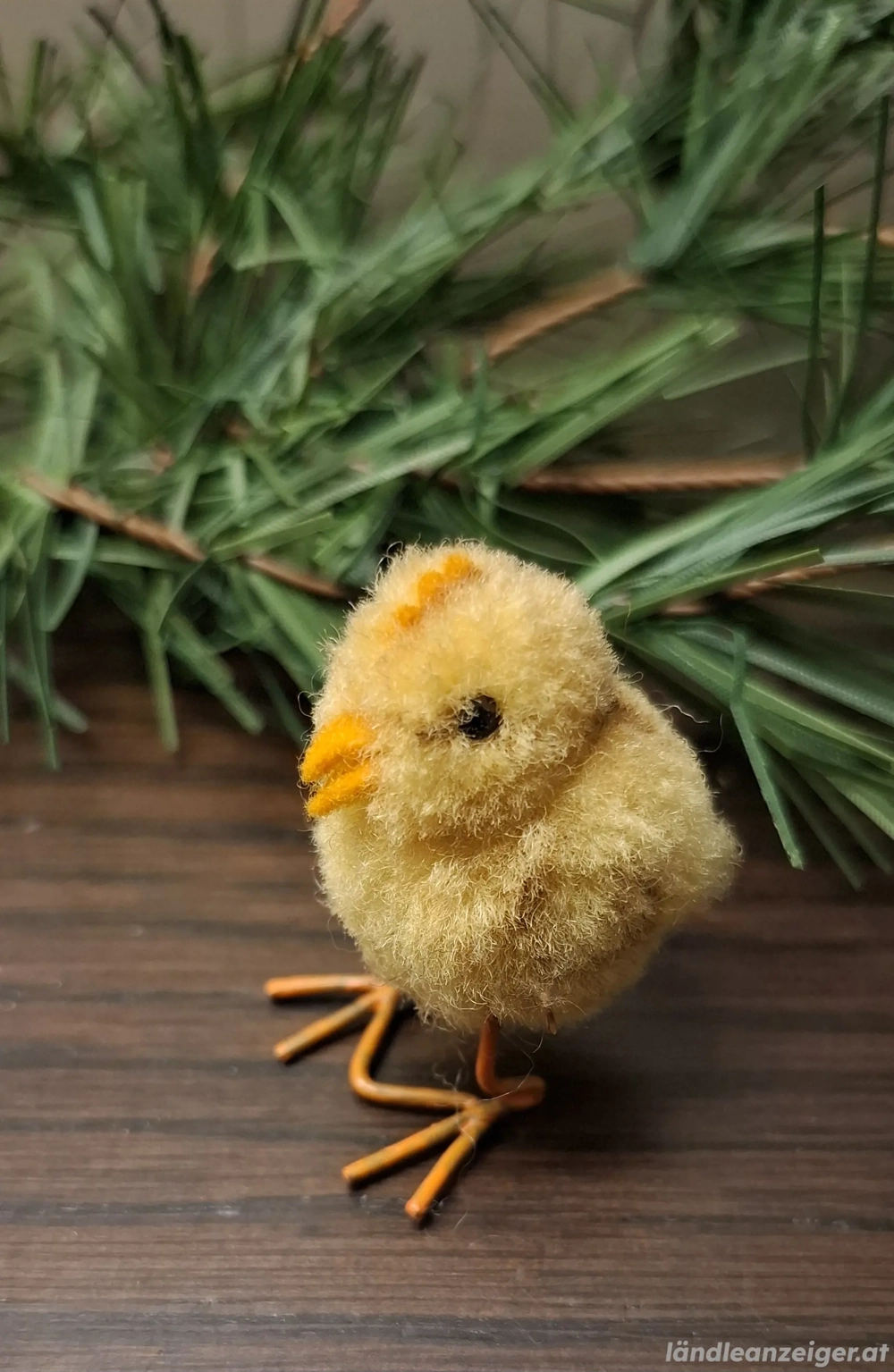 Miniatur STEIFF Küken