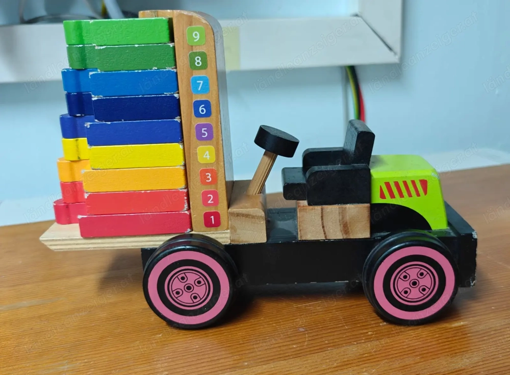 Spiel- und Lernstapler