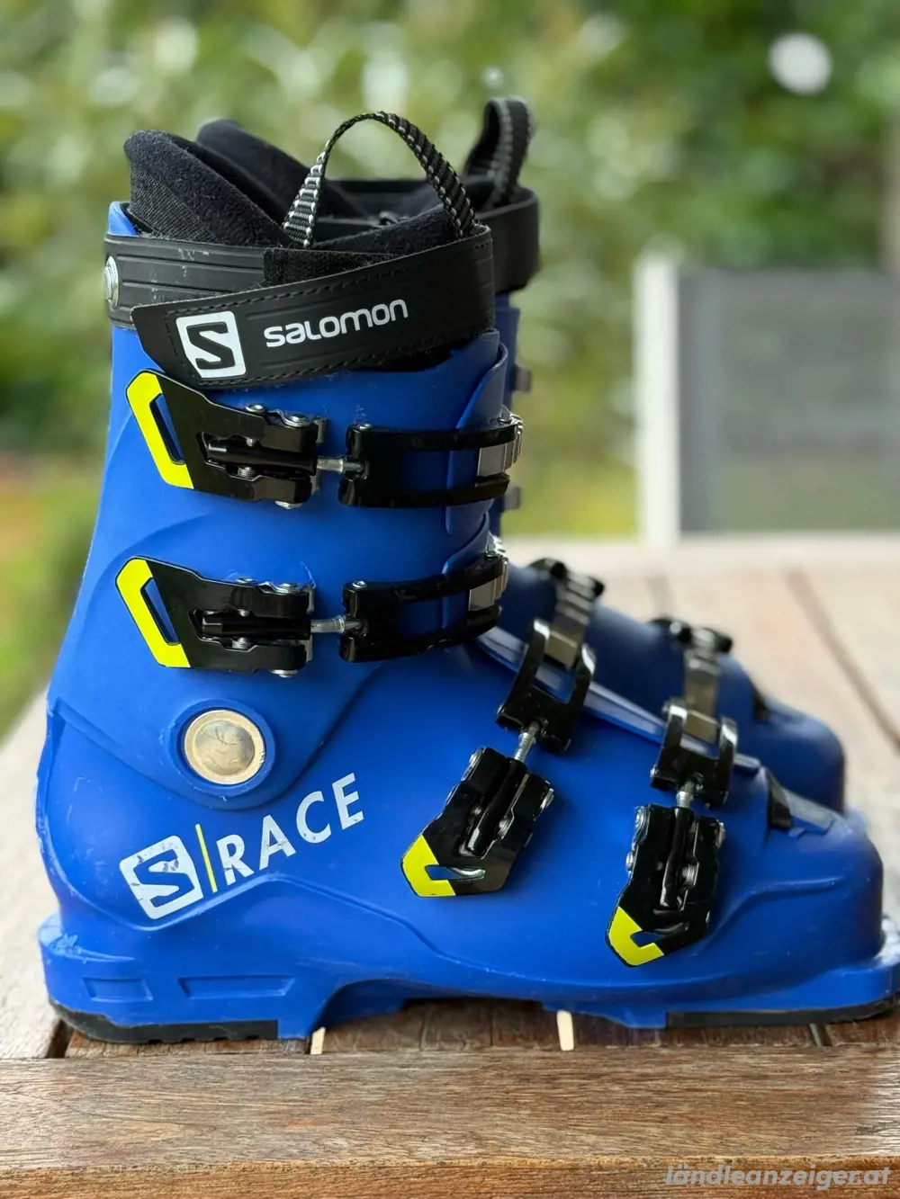 Schischuhe Kids Grösse 39-40