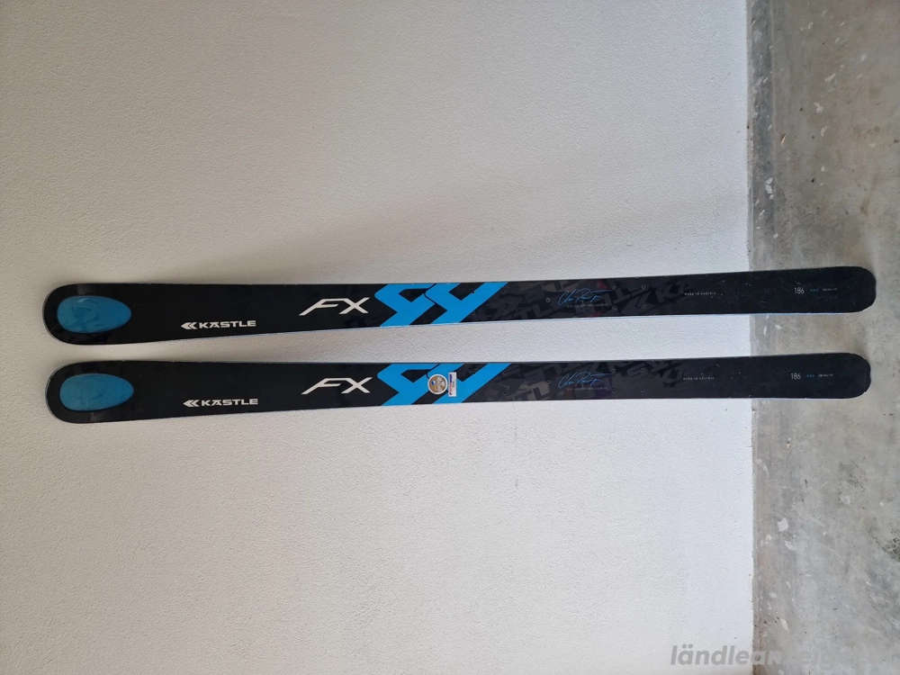 Kästle FX ohne Bindung