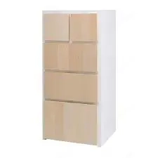 Ikea Kleiderschrank groß und klein 