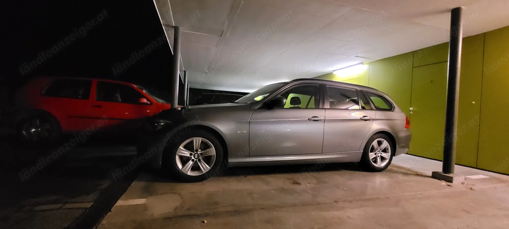 Bmw 318d touring (E91)