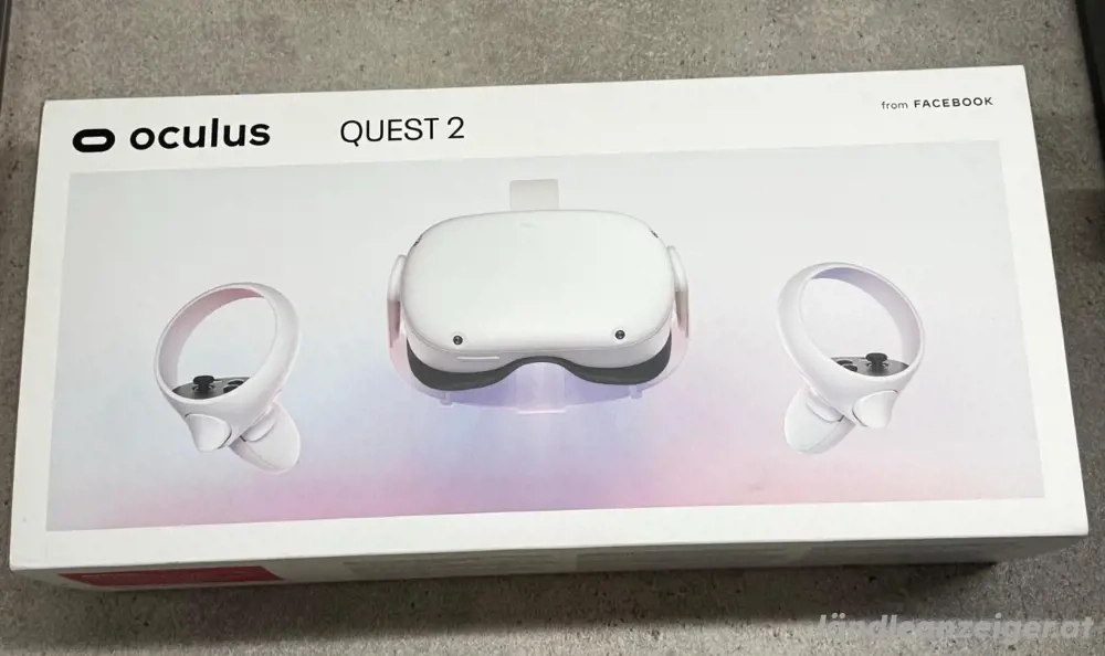 Oculus Quest 2 (128GB)