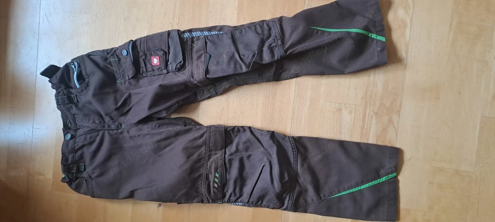 Kinder Arbeitshose Engelbert Strauss Gr. 146 152