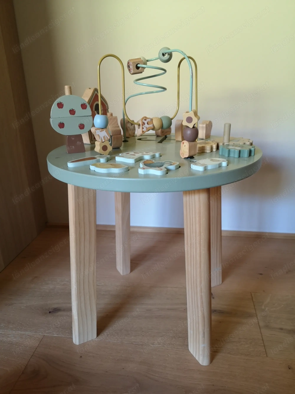 Little dutch Aktivitätentisch Bauernhof 7141