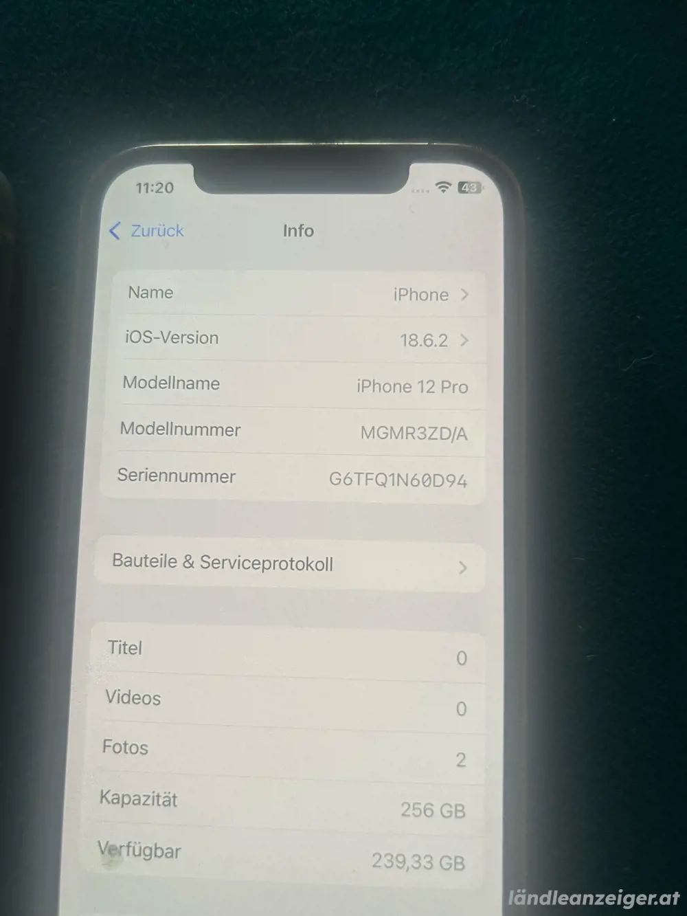 iphone 13 und iphone 12 pro