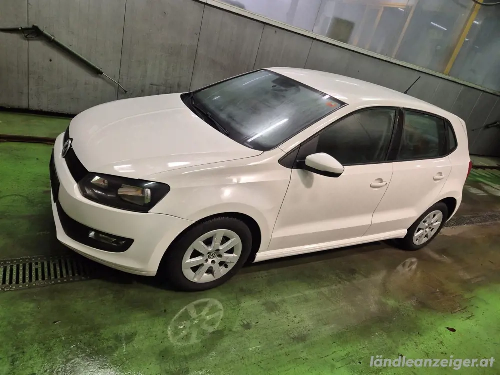 Vw Polo 1.2 Tdi