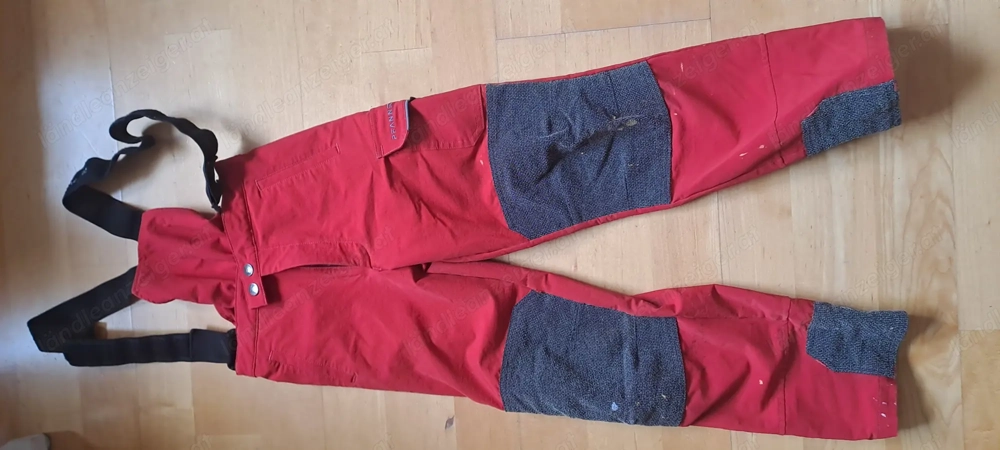 Kinderarbeitshose Pfanner Gr. 128 