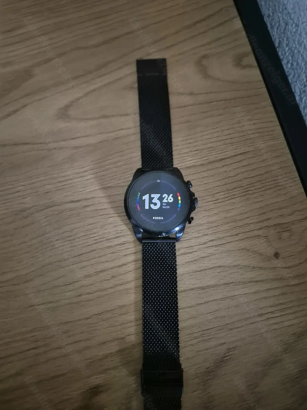 Fossil Gen 6 Smartwatch