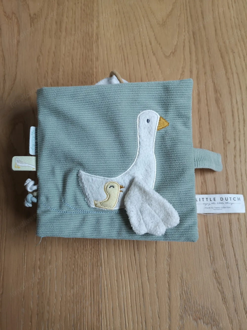 Little Dutch Activity Buch LITTLE GOOSE