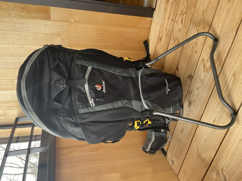 DEUTER Kid Comfort 3 -  Kindertrage