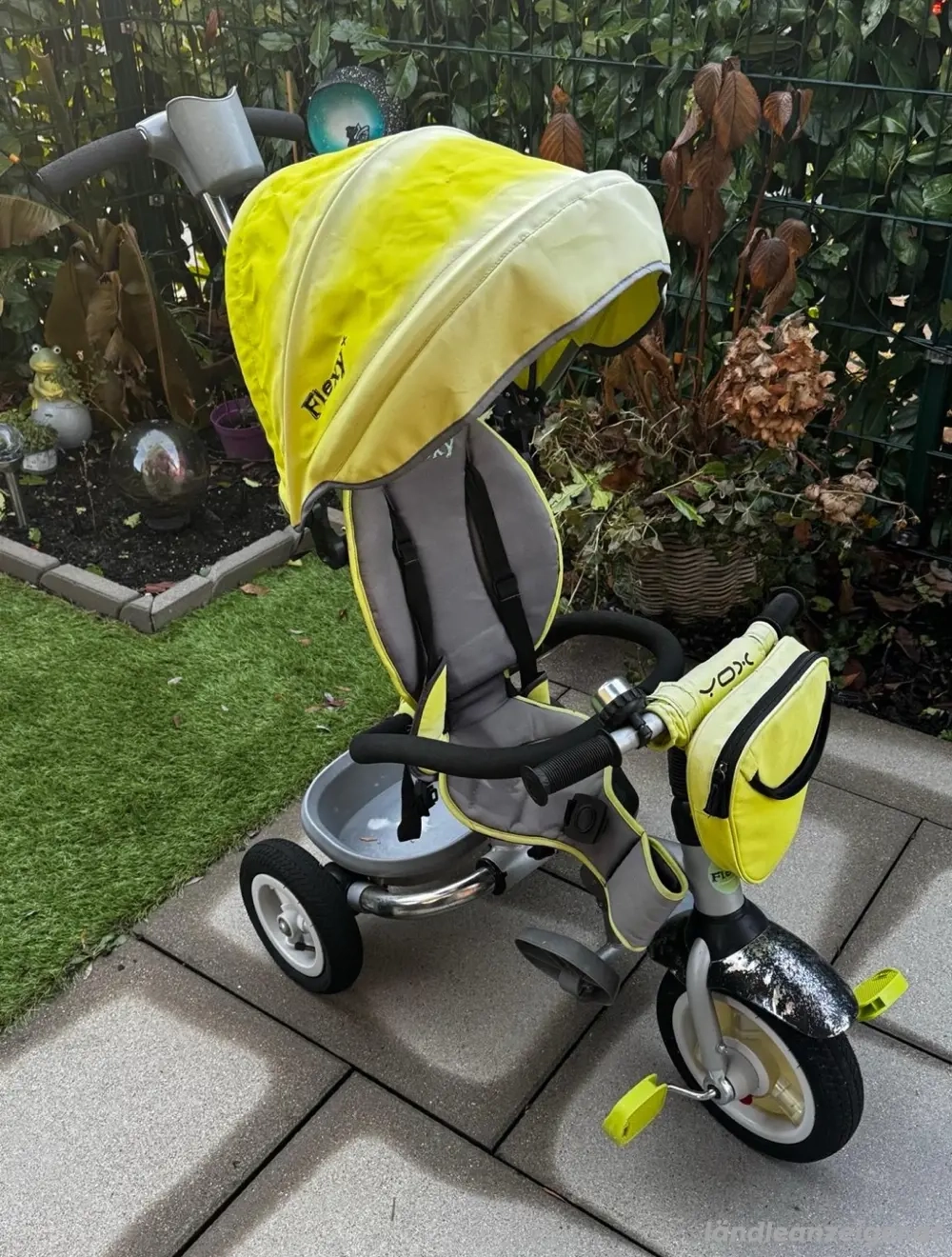 Dreirad für 2-4 Jahre 