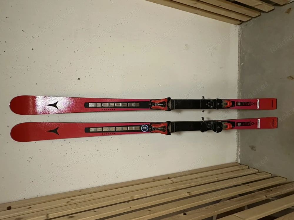 Jugend Rennski Atomic