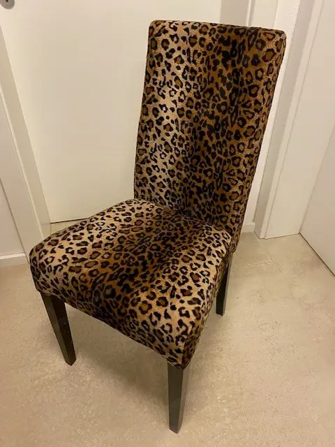 Stühle 6 Stück extravagant, gute Qualität