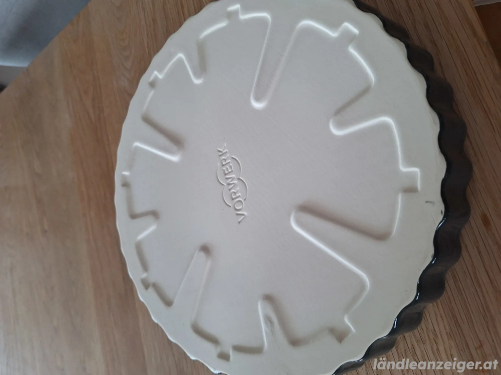 Tarteform Thermomix