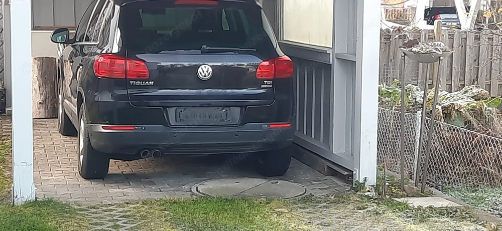 VW Tiguan Sky  TDI  110PS