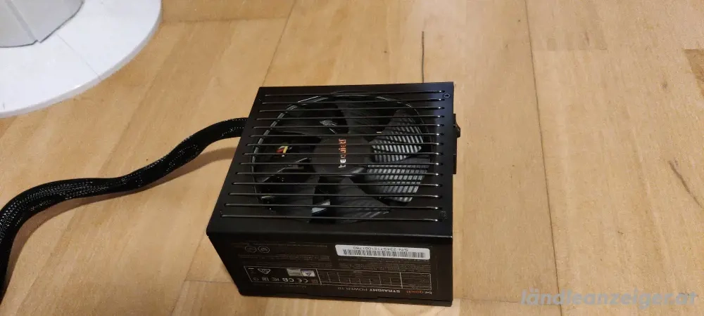 beQuiet Straight Power 10