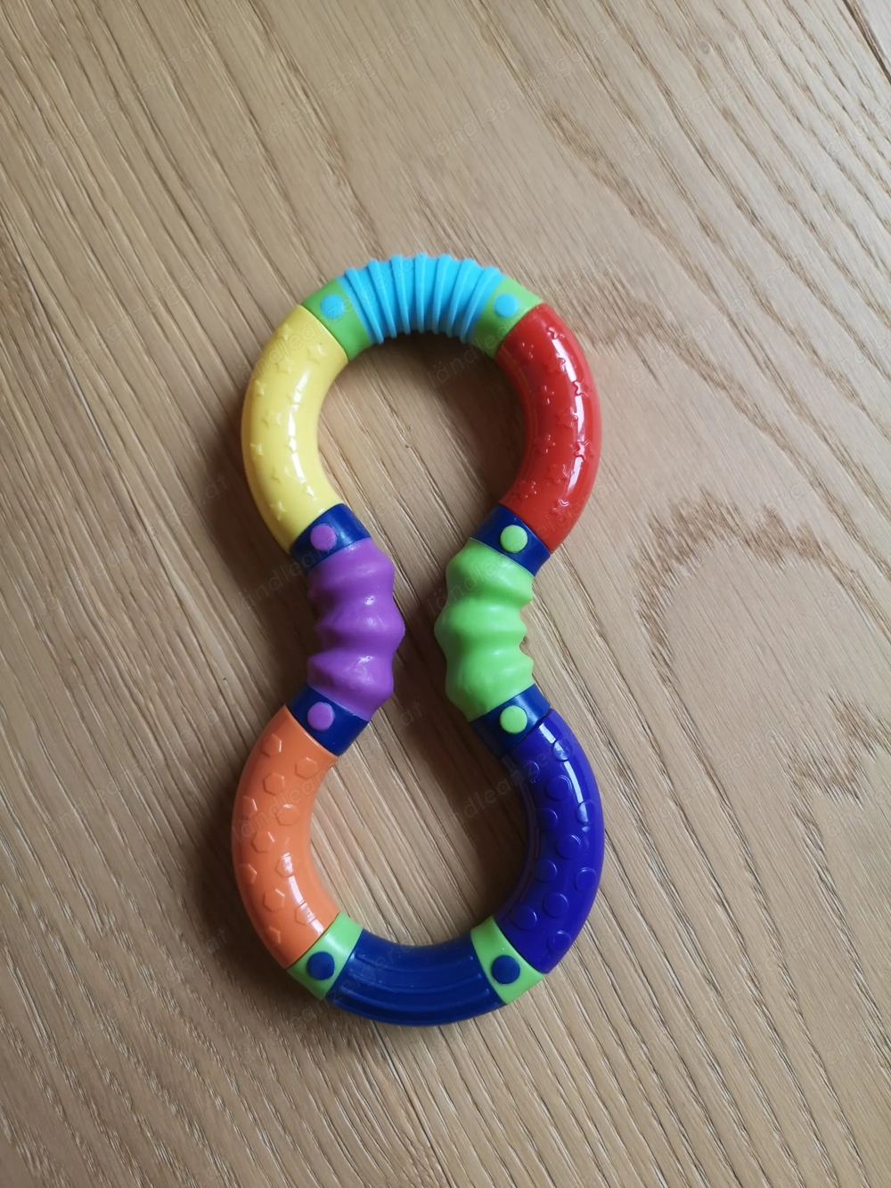 Spiel Beißring Magic 8