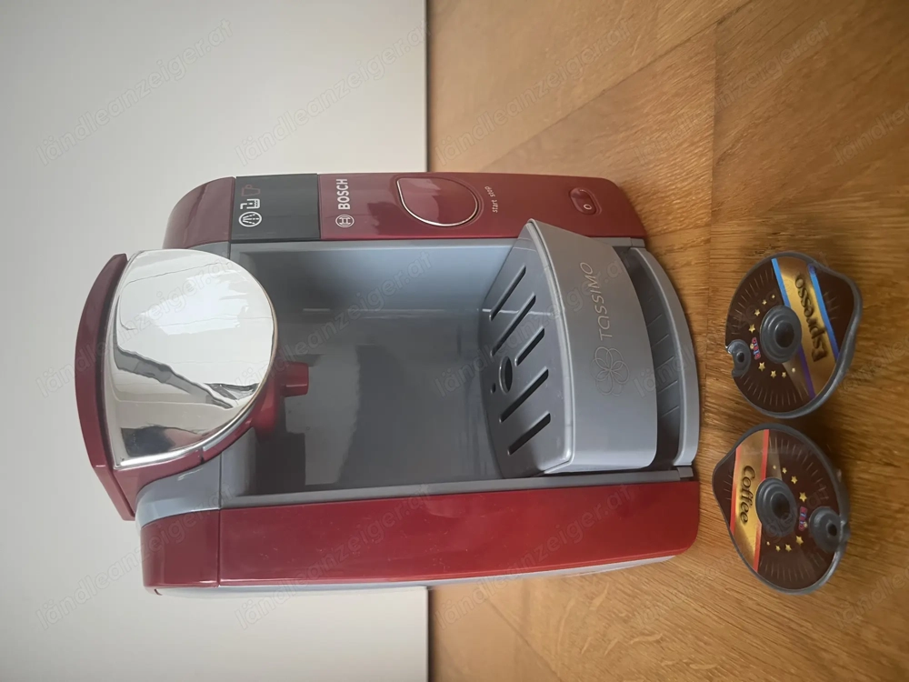 Theo Klein Tassimo Kaffeemaschine