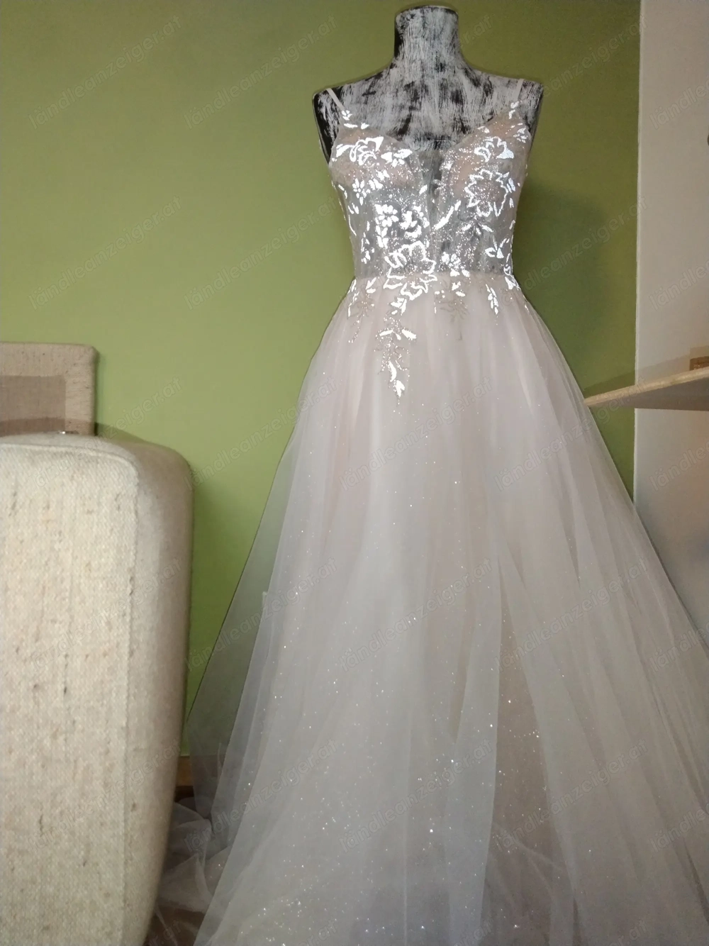 Brautkleid größe s