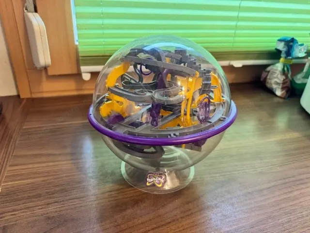 Perplexus 3D Kugel