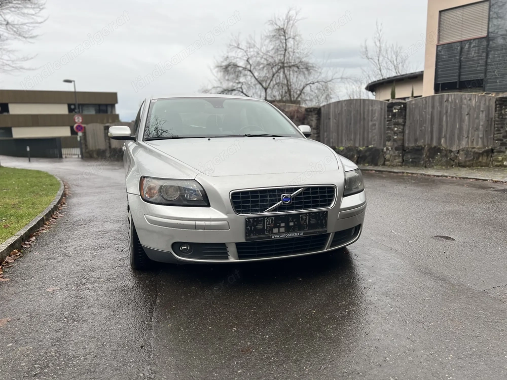 Volvo S40 2,0 D Momentum