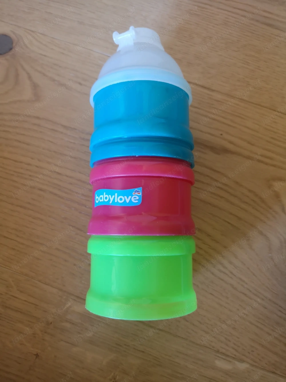 Milchpulver-Portionierer