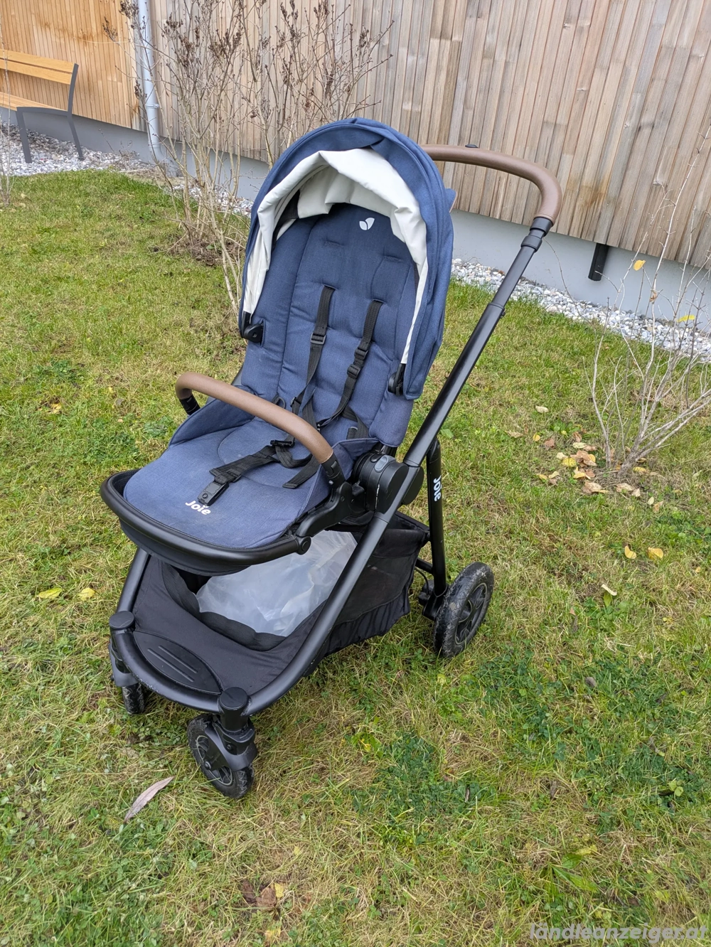 Joie Versatrax Buggy