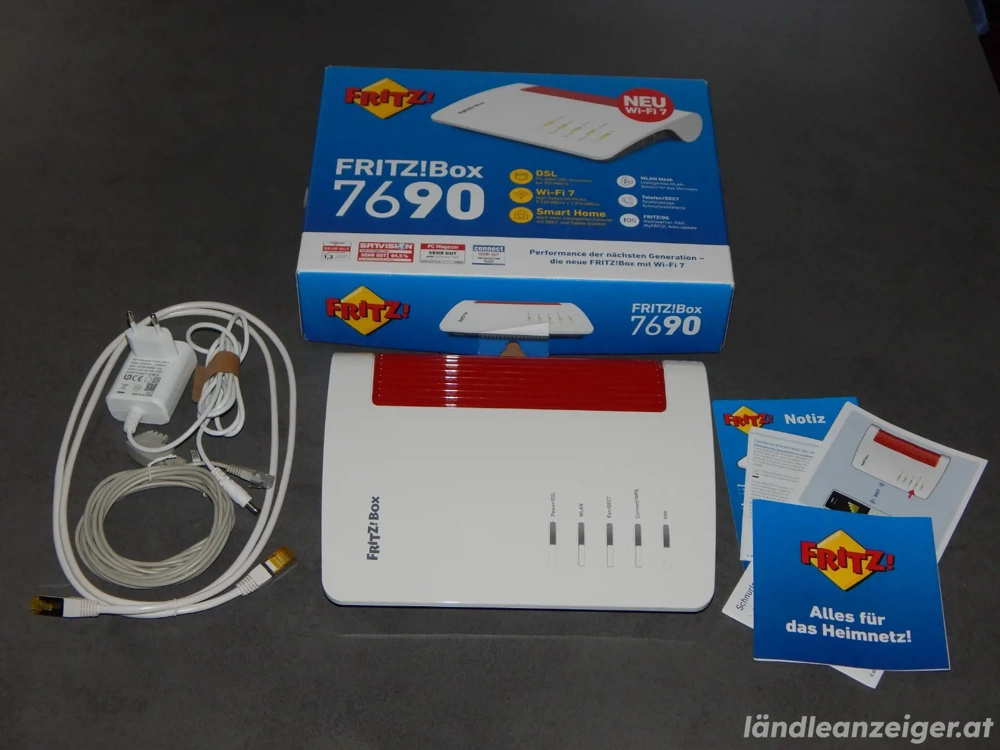 Fritz!Box 7690 
