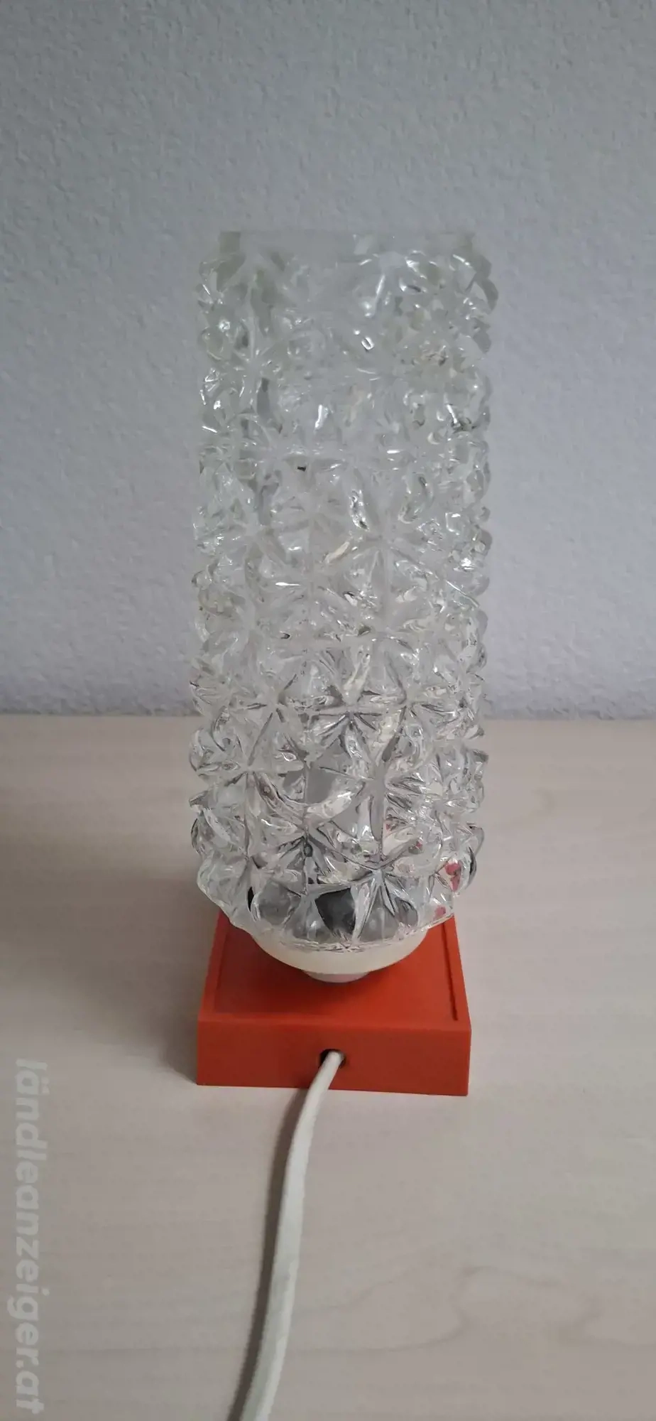 Lampe 70er Jahre 