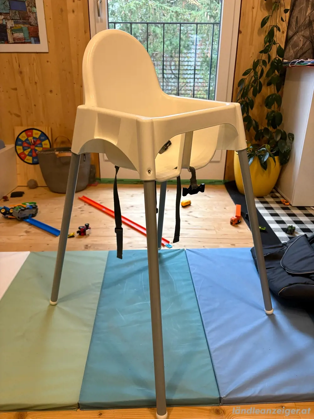 Ikea Kinderhochstuhl
