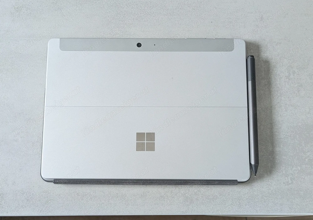 Microsoft Surface Go 25 cm (10 Zoll) 2-in-1 Tablet (Intel Pentium Gold, Intel HD Graphics 615, 8GB R