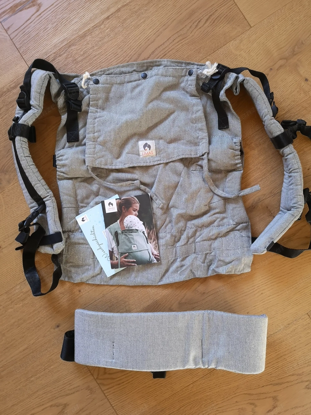 Babytrage Stokke Limas Flex