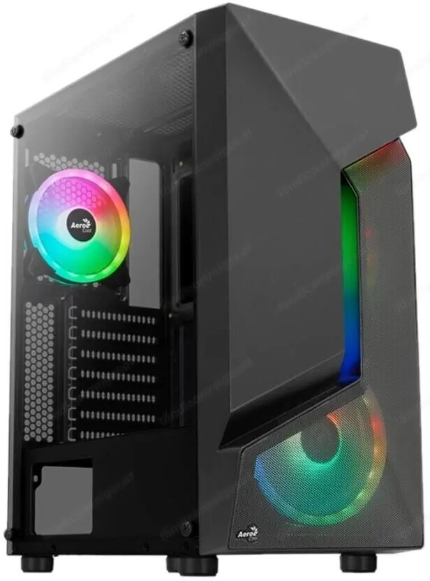 Gaming-PC (Ryzen 7 5800X, 2TB SSD HDD, 32GB Ram, RX5700XT, WLan) - TOP