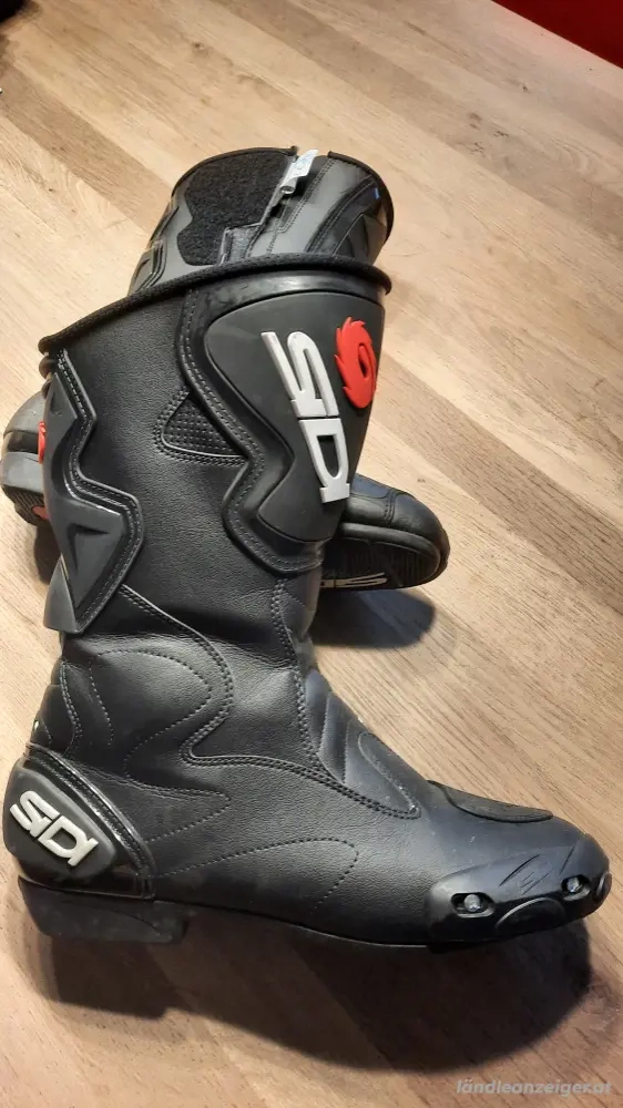 Motorradstiefel 