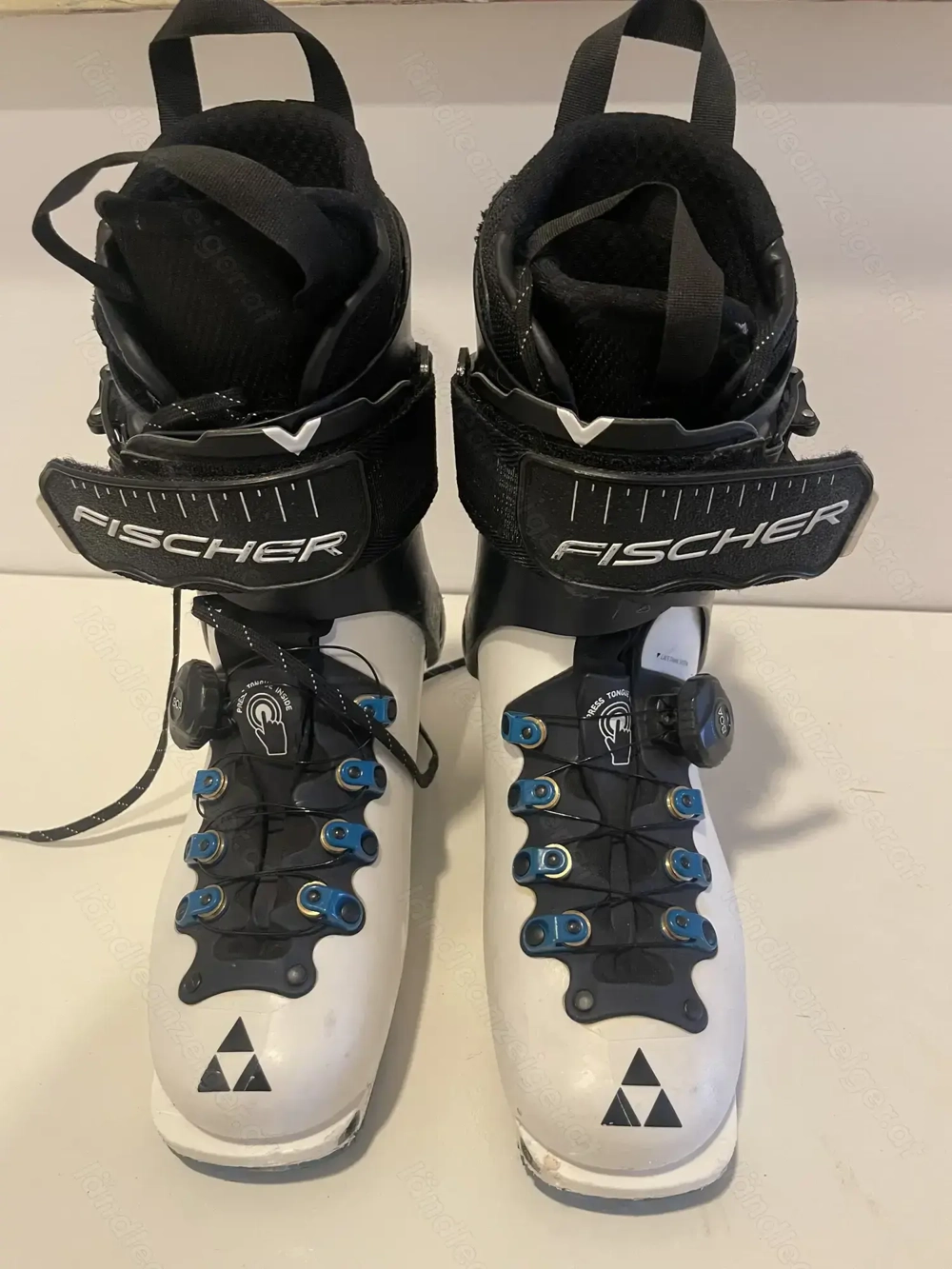  DamenTourenschischuhe Fischer my Travers 24,5