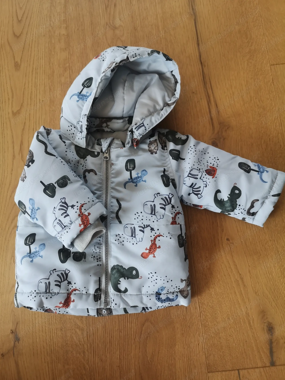 Winterjacke name it Größe 62