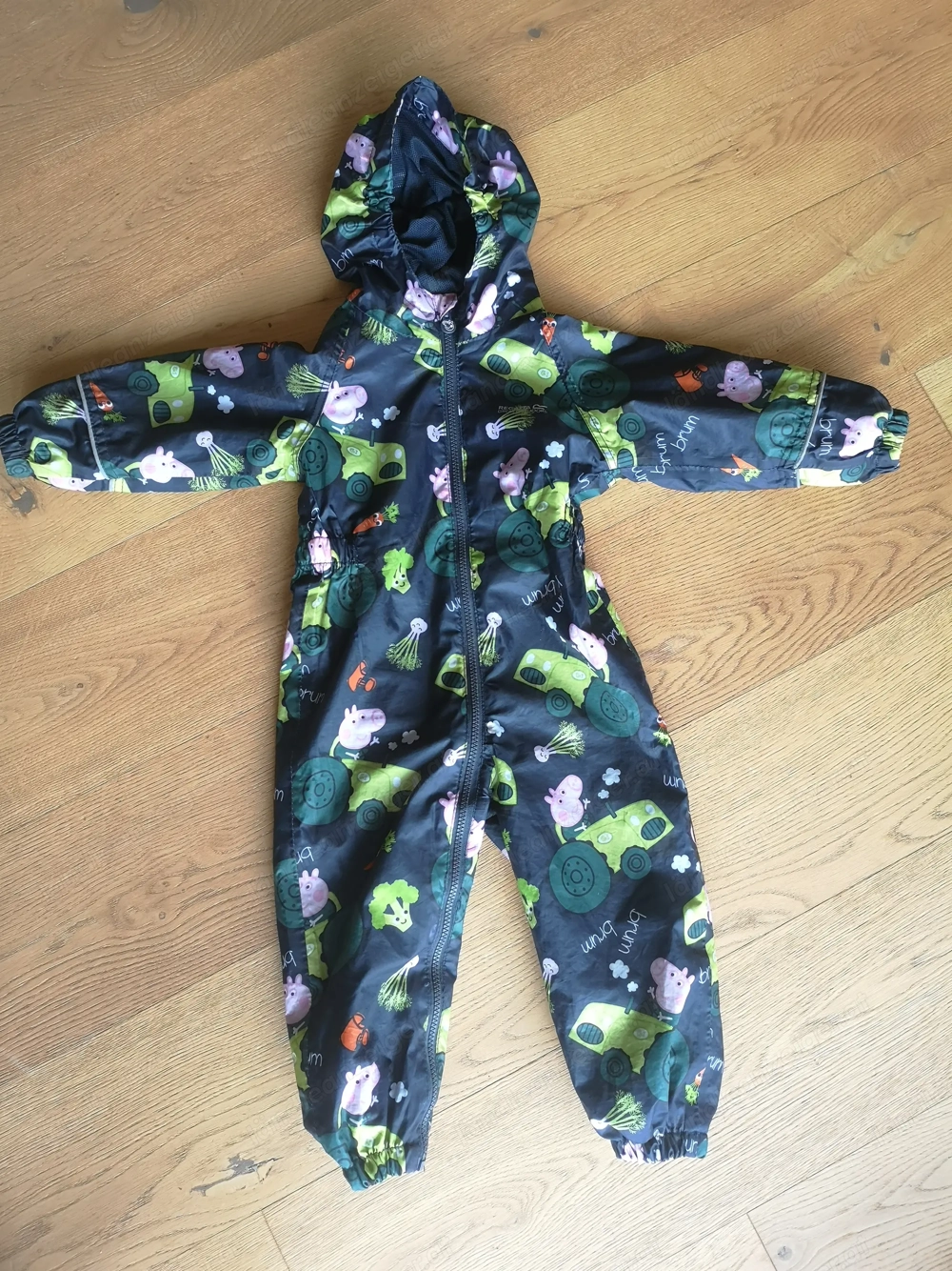 Matschanzug Regatta Peppa Wutz