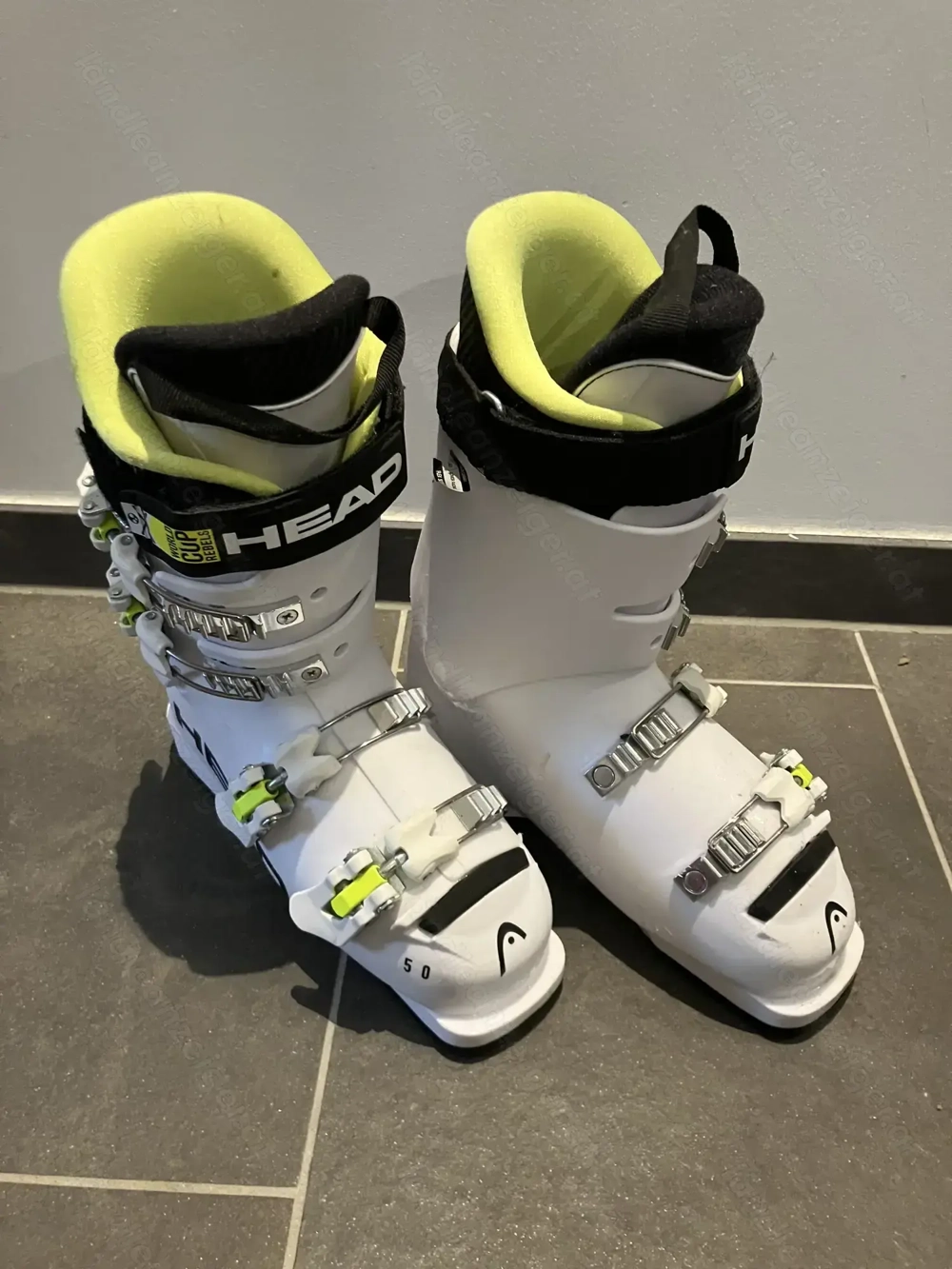 Head Raptor 50 Kinder Skischuh