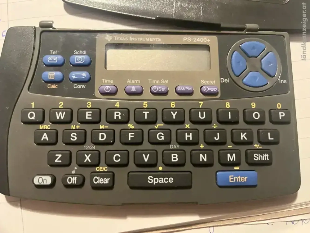 texas Instruments PS-2400+