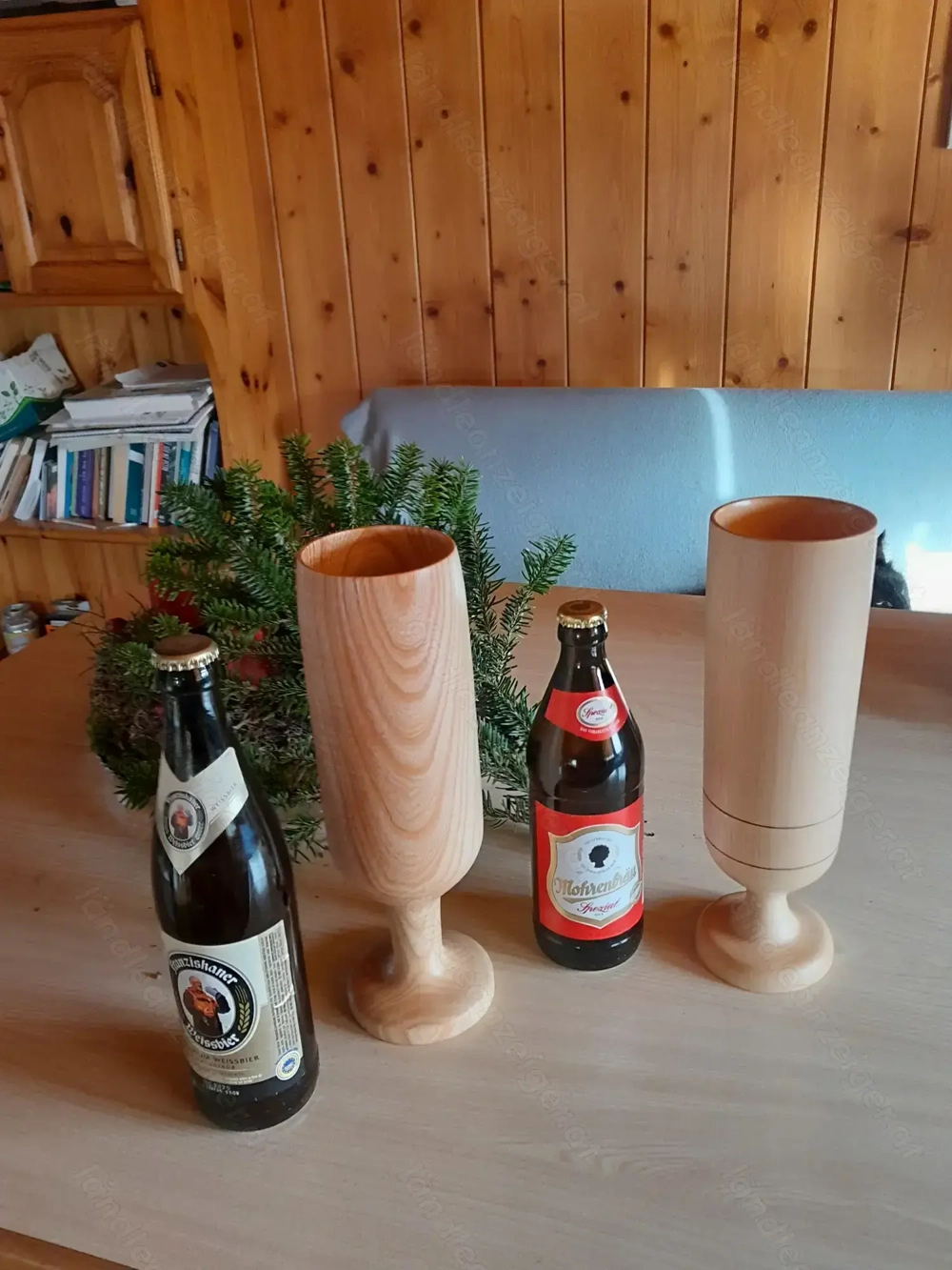 Einzigartige Geschenke aus Holz