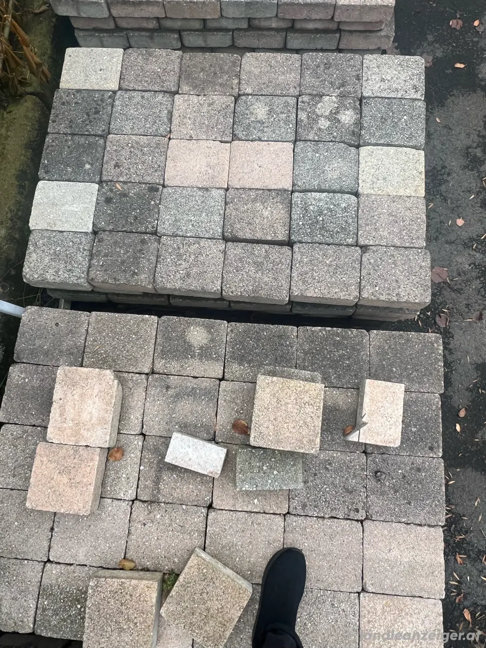 Pflastersteine 