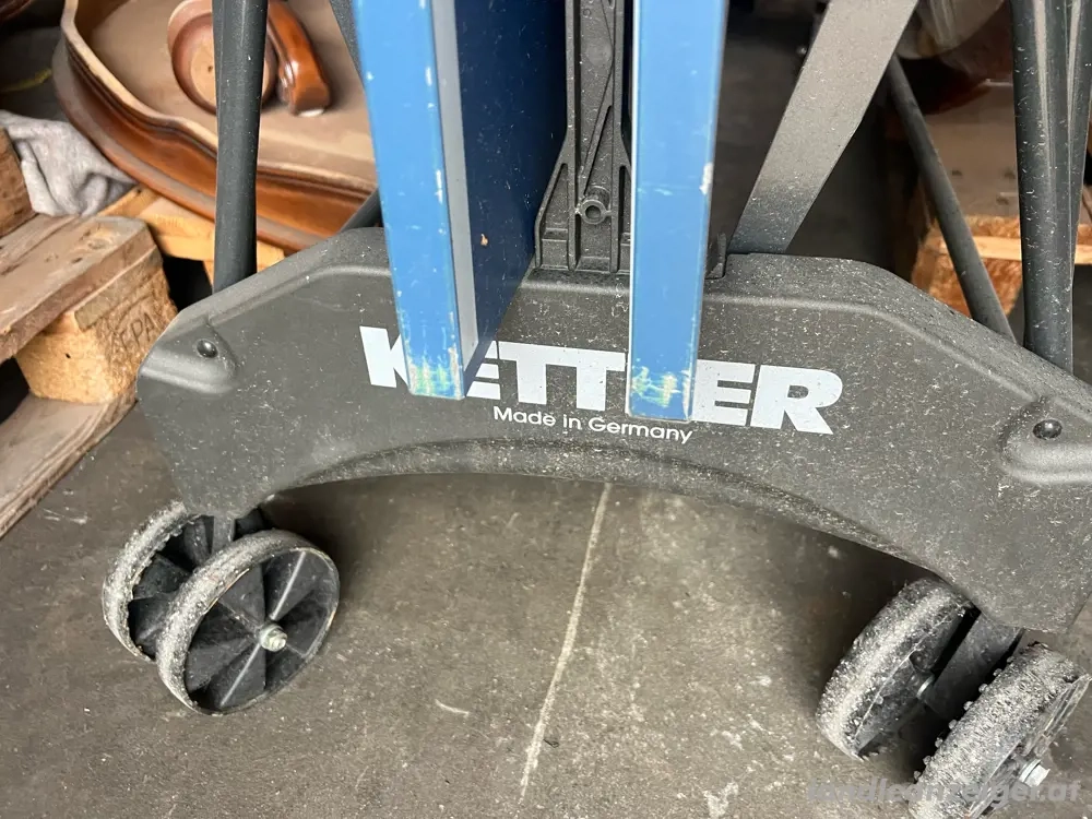 Kettler Tischtennisplatte Outdoor