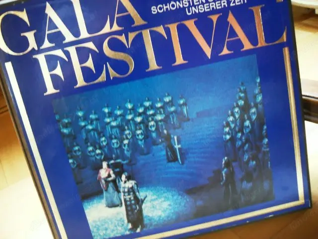 LP Viyl Gala festival