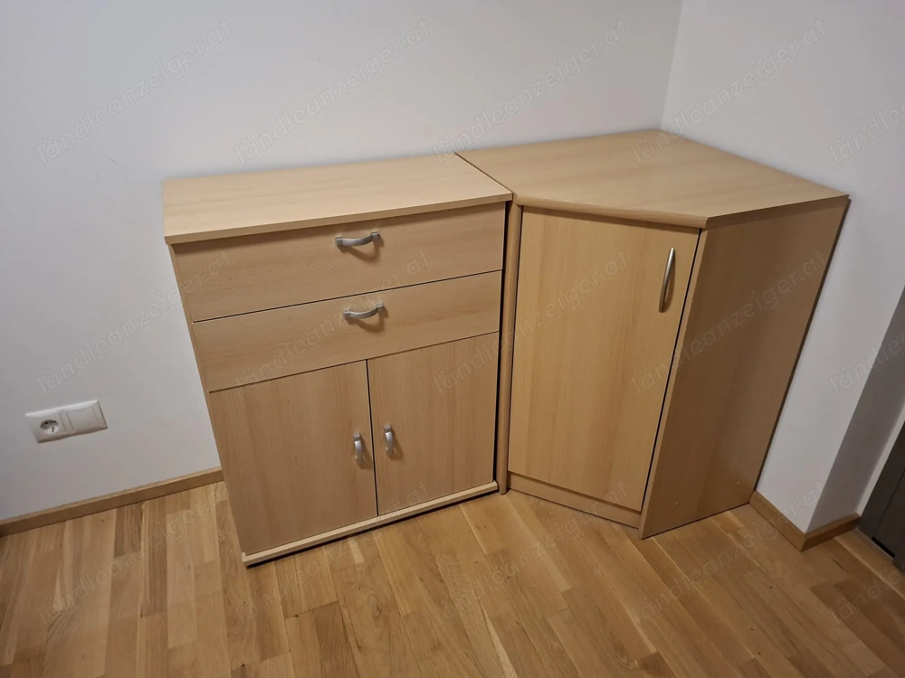 Eckschrank gebraucht