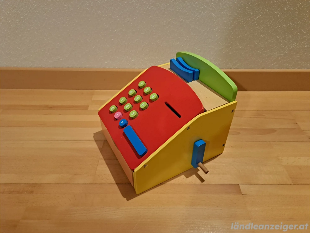 Spiel Registrierkasse