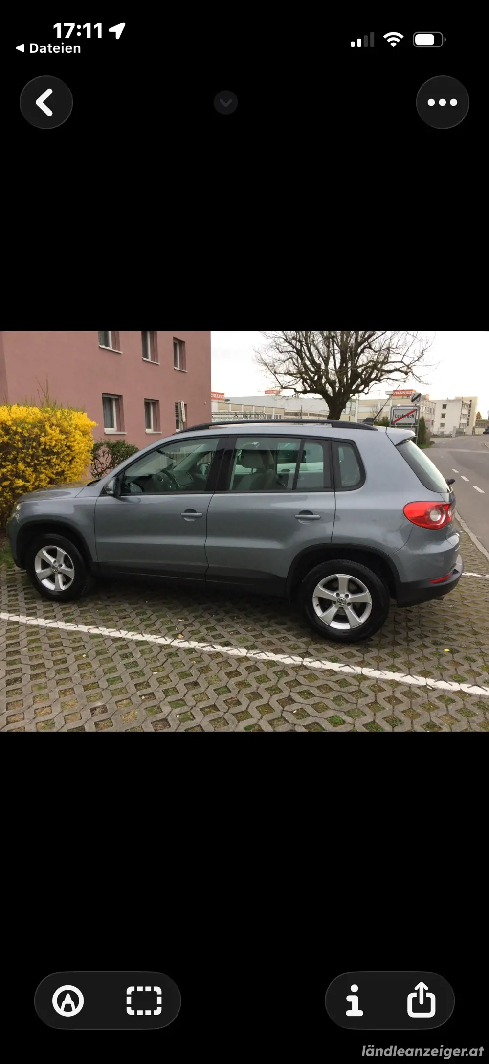 VW Tiguan 