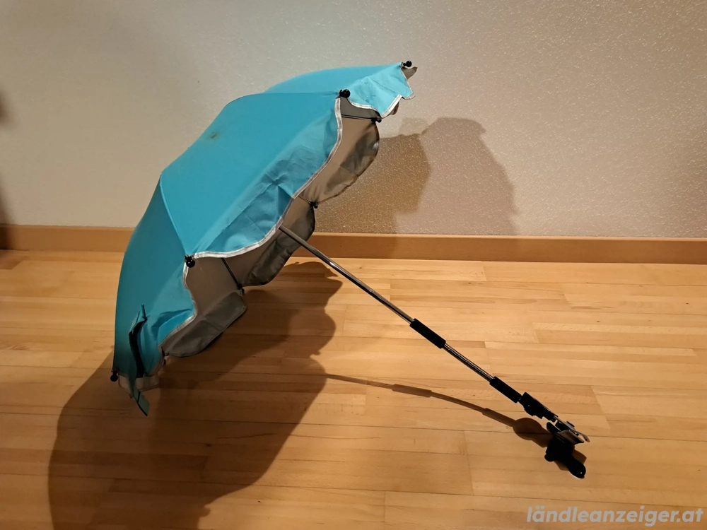 Schirm für Kinderwagen